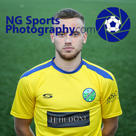 18/08/2022, Ascot Utd Team Photographs