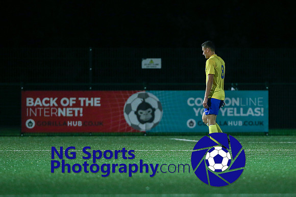 Ascot Utd FC vs CB Hounslow