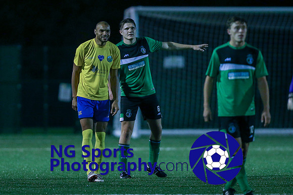 Ascot Utd FC vs CB Hounslow