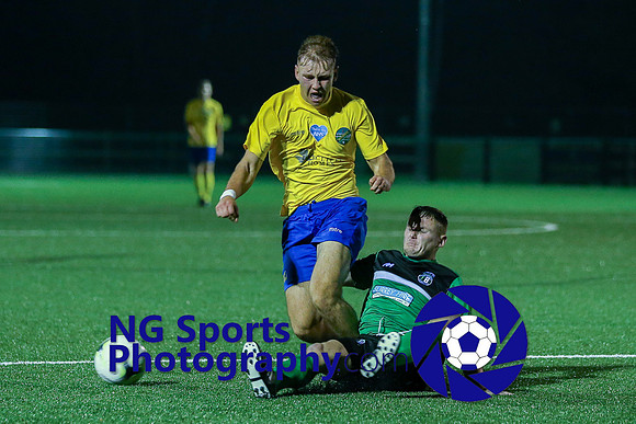 Ascot Utd FC vs CB Hounslow