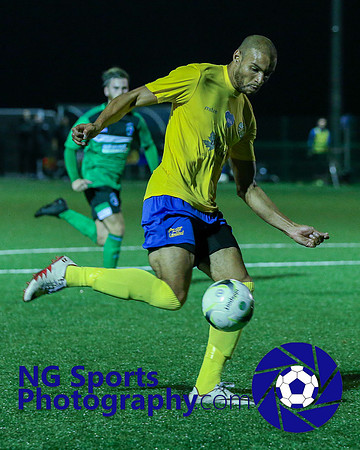 Ascot Utd FC vs CB Hounslow