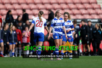 Reading FC Women V Southampton FC Women