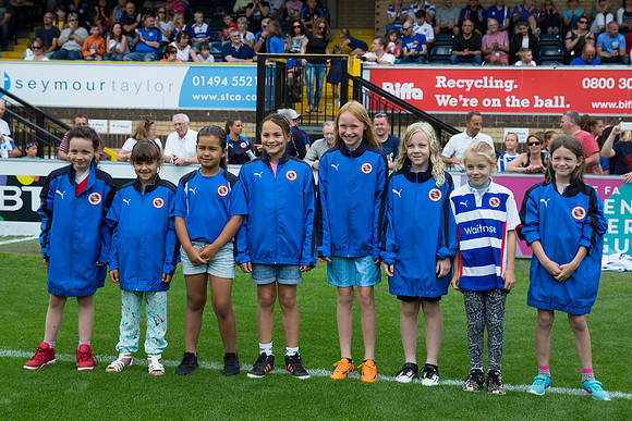 Shooting-Stars Reading v Notts County-0252