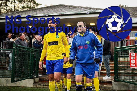 17/12/2022 Ascot Utd vs Windsor FC League Match, NG Sports Photography