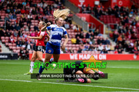 Reading FC Women V Southampton FC Women