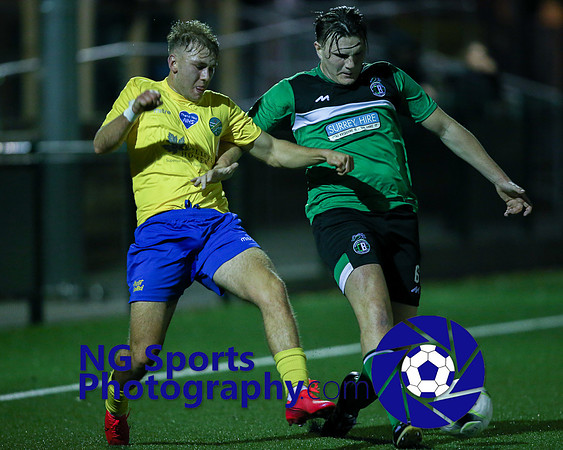 Ascot Utd FC vs CB Hounslow