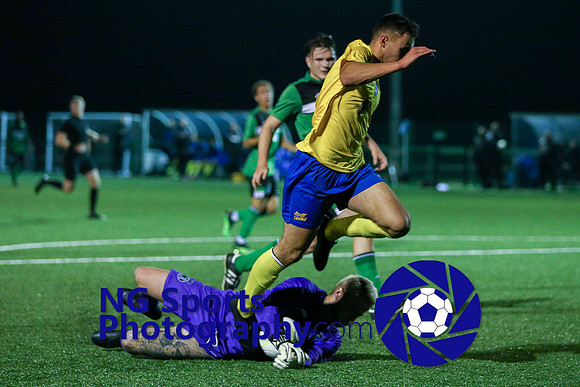 Ascot Utd FC vs CB Hounslow