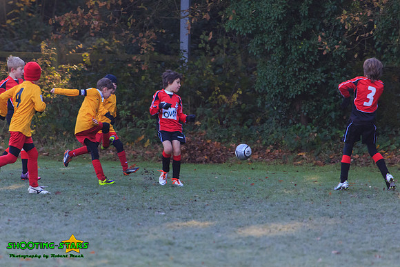 131123 B Cavaliers U9 v Pinewood Pumas 0-3 021