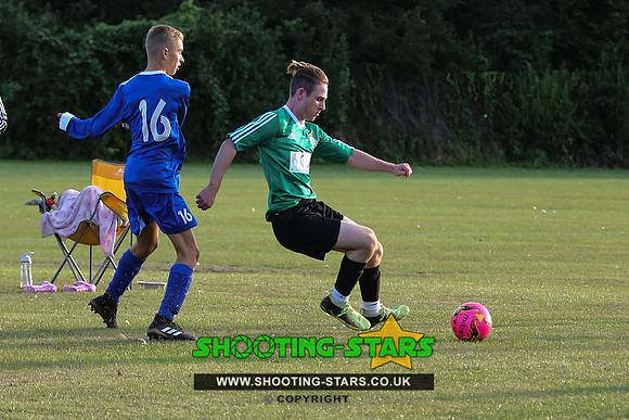 190505 EC U15 v RDZ City 110