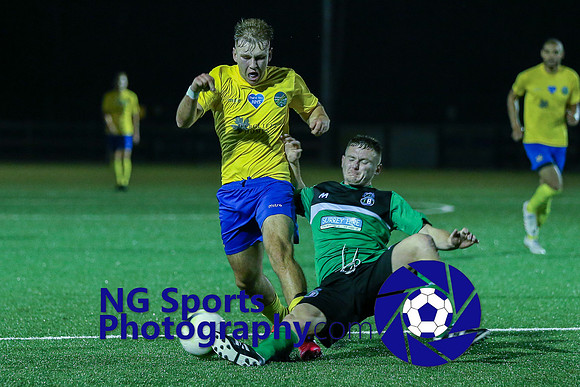 Ascot Utd FC vs CB Hounslow