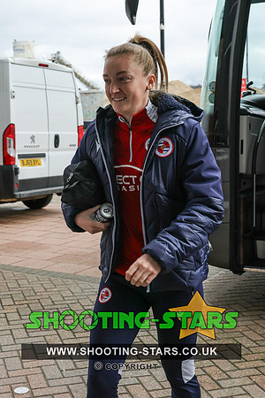 Reading FC Women V Southampton FC Women