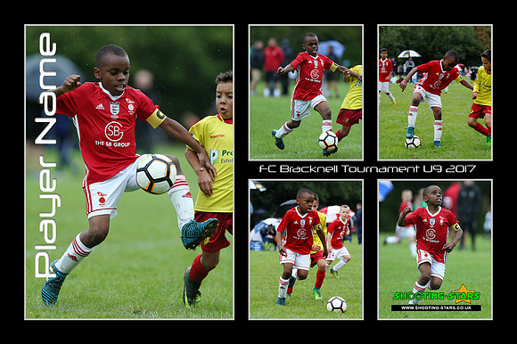 Montage 5 Image Feature Left