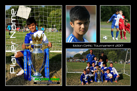 Montage 4 Images Feat Left