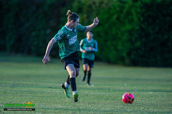190505 EC U15 v RDZ City 250