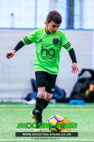U8  Eldon Celtic Tourny Dec 2017