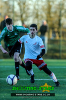 U16  Eldon Celtic Tourny Dec 2017