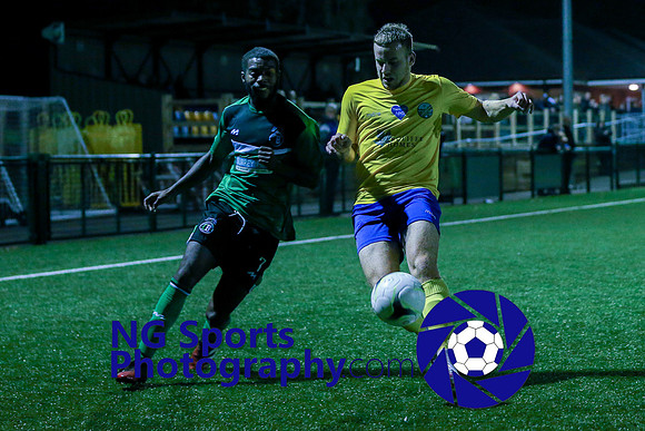 Ascot Utd FC vs CB Hounslow
