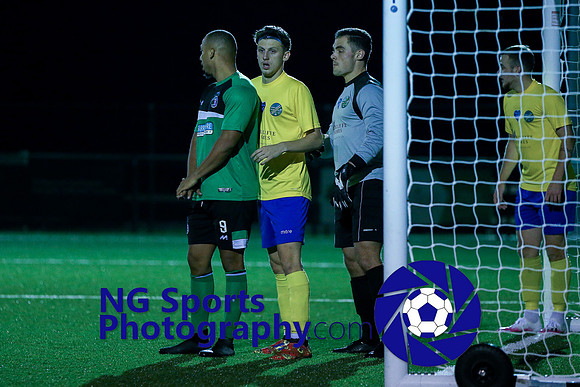 Ascot Utd FC vs CB Hounslow