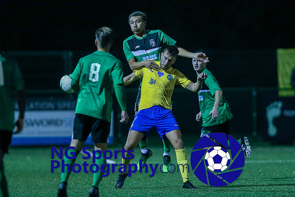 Ascot Utd FC vs CB Hounslow