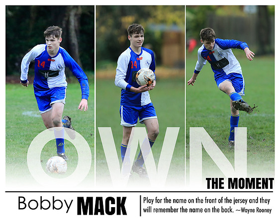 Own The Moment 8x10-Horizontal