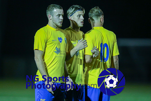 Ascot Utd FC vs CB Hounslow