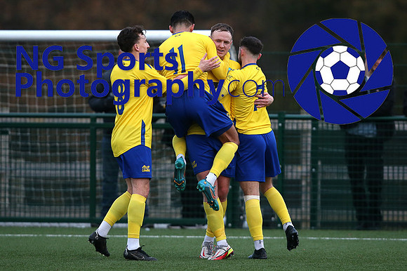 17/12/2022 Ascot Utd vs Windsor FC League Match, NG Sports Photography