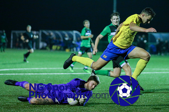 Ascot Utd FC vs CB Hounslow
