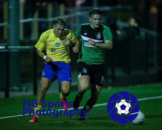 Ascot Utd FC vs CB Hounslow
