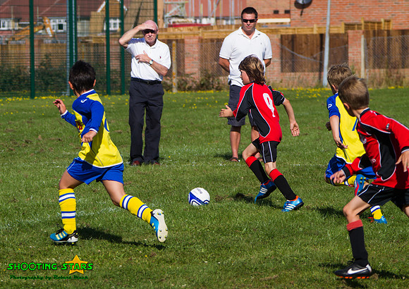 120908 Finch Ath U11 v Hart Hurricanes 6-1 049