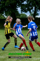 U13 Girls Whitney Vikings @ HHFC 2021