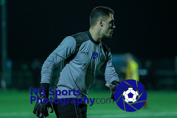 Ascot Utd FC vs CB Hounslow
