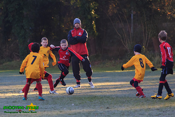 131123 B Cavaliers U9 v Pinewood Pumas 0-3 015