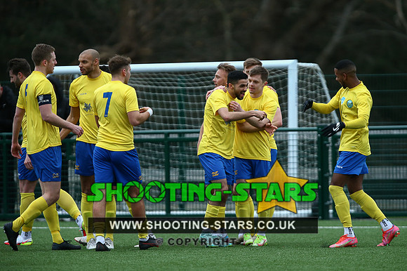 220305 Ascot v Virginia Water 0035