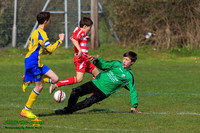 140329 Burghfield v Ascot Aces