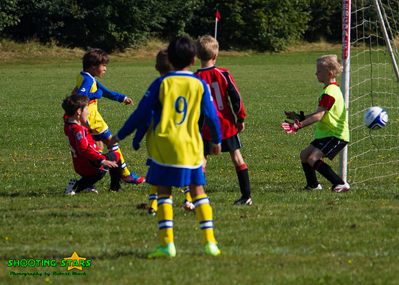 120908 Finch Ath U11 v Hart Hurricanes 6-1 013