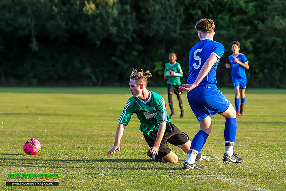 190505 EC U15 v RDZ City 160
