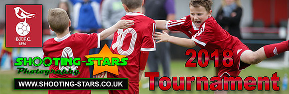 Bracknell Town FC 2018 Tournament