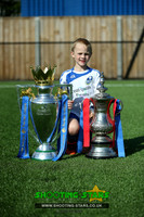 U7 Bracknell Town 2018 Trophy Pix