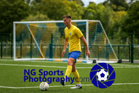 Ascot Utd FC vs Lyne FC - Firendly