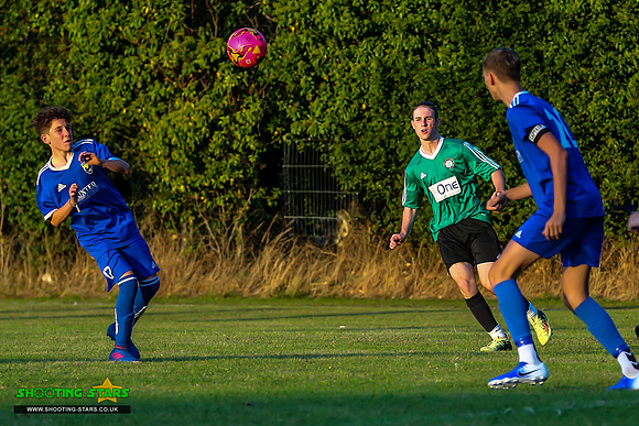 190505 EC U15 v RDZ City 215