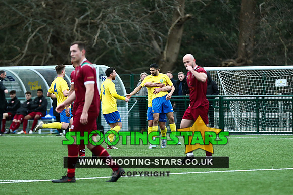 220305 Ascot v Virginia Water 0025