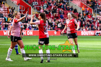 Reading FC Women V Southampton FC Women