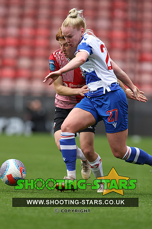 Reading FC Women V Southampton FC Women