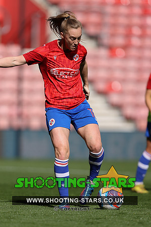 Reading FC Women V Southampton FC Women