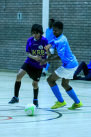 Focus Football v Club Futsal
