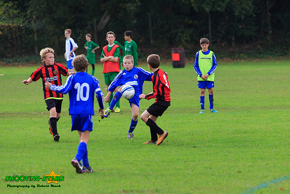131019 Burgfield U12 Blues 2 v AFC Henley 0 145
