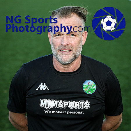 18/08/2022, Ascot Utd Team Photographs