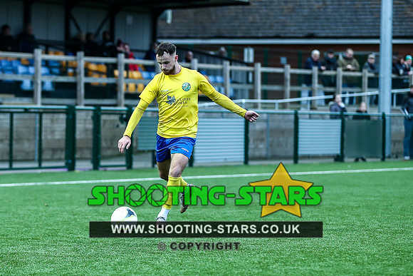 220122 Ascot v Edgeware 0210