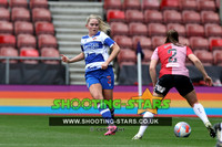 Reading FC Women V Southampton FC Women