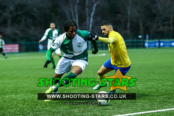 220122 Ascot v Edgeware 0235